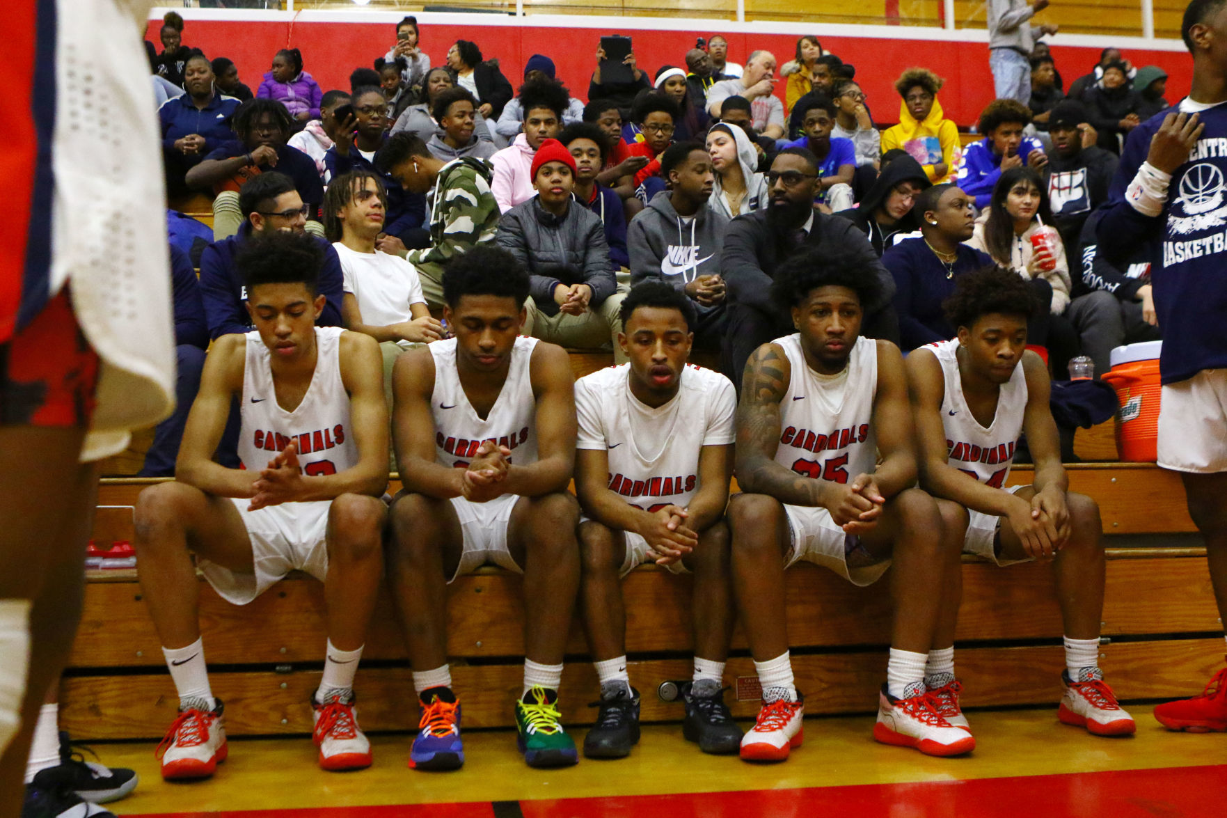 Gallery: Hammond at EC Central boys basketball